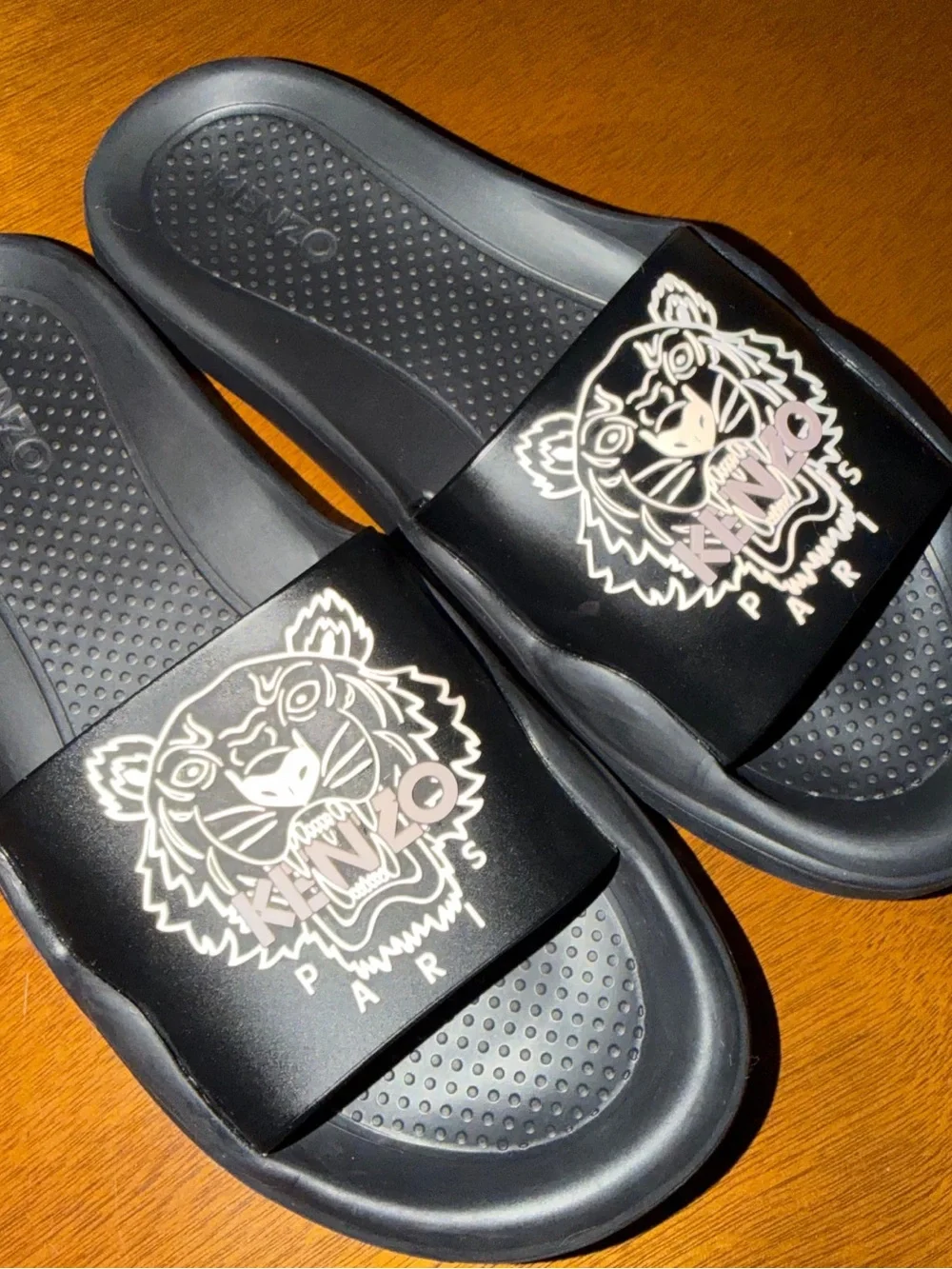 Kenzo black open